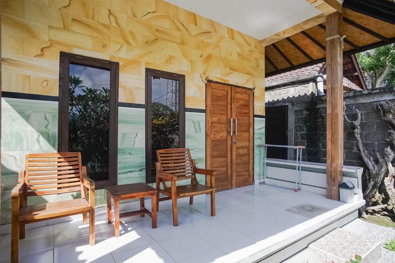 Mejan Home Stay Balian Luaran gambar