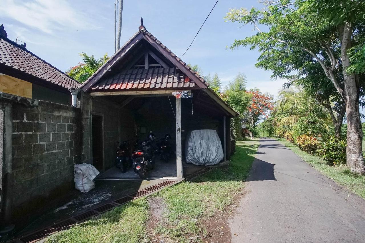 Mejan Home Stay Balian Luaran gambar