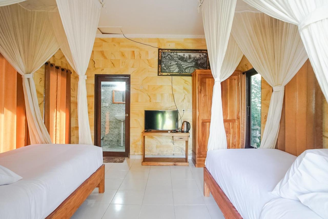 Mejan Home Stay Balian Luaran gambar