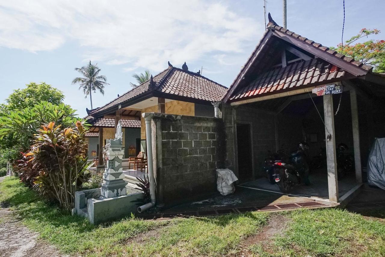 Mejan Home Stay Balian Luaran gambar