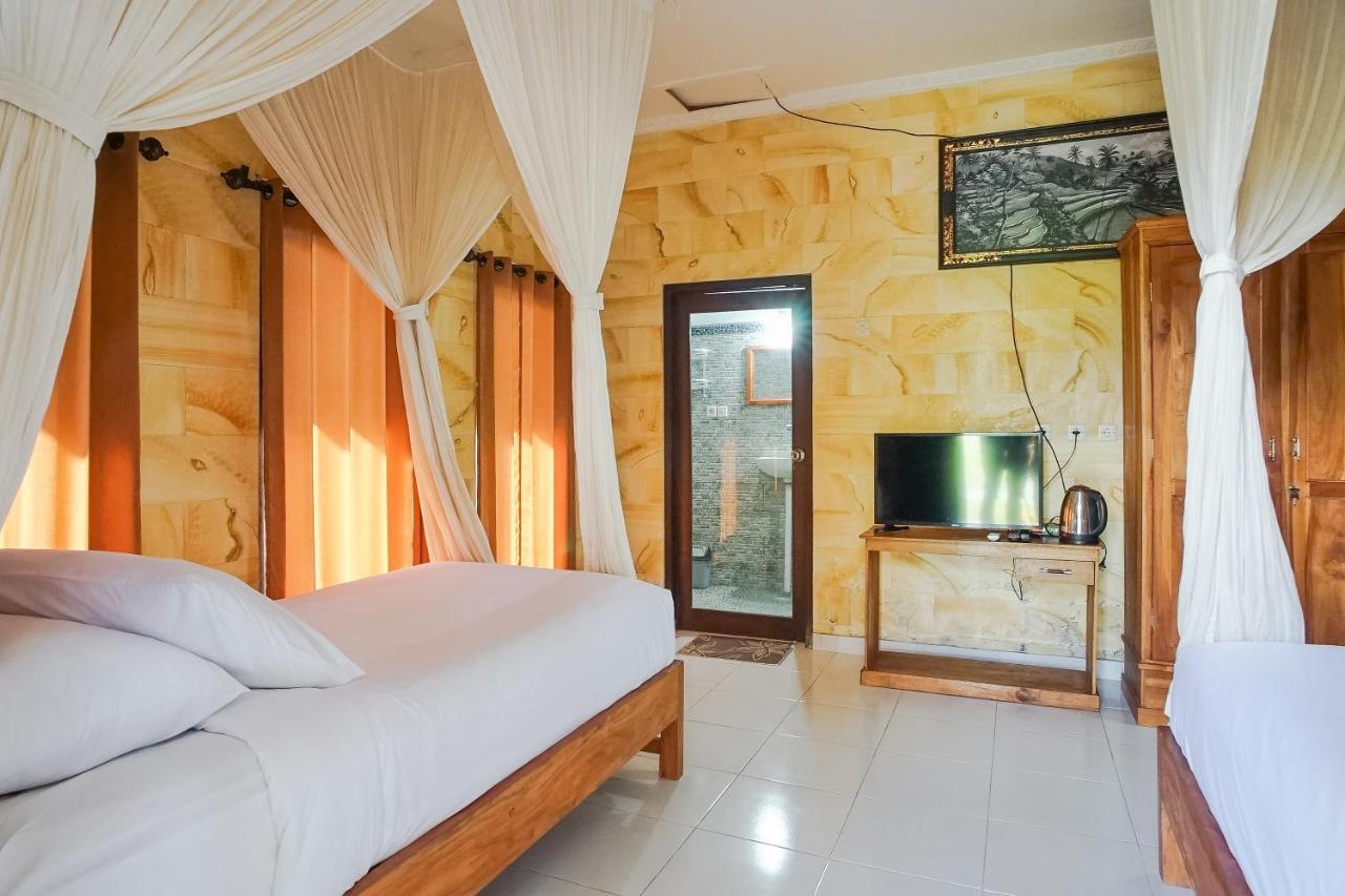 Mejan Home Stay Balian Luaran gambar