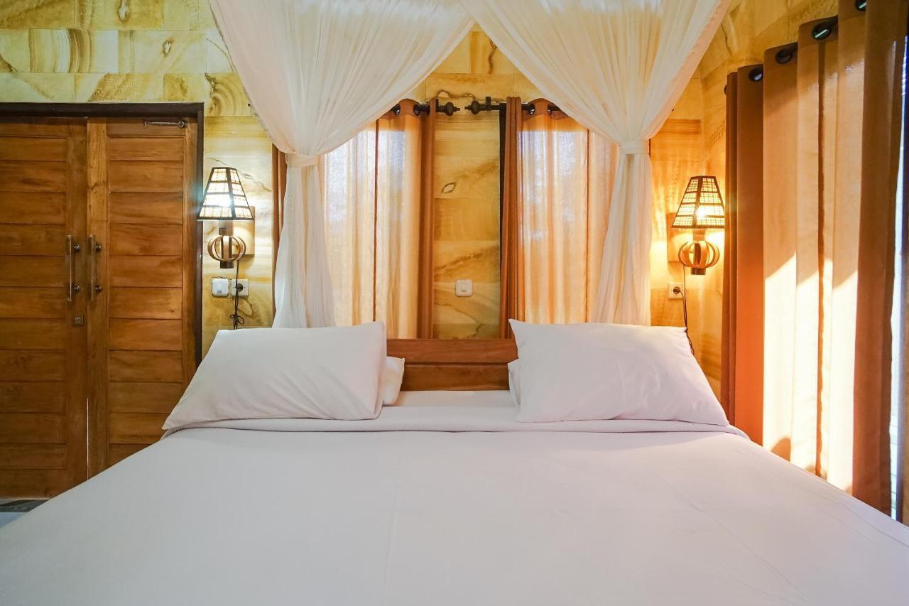Mejan Home Stay Balian Luaran gambar
