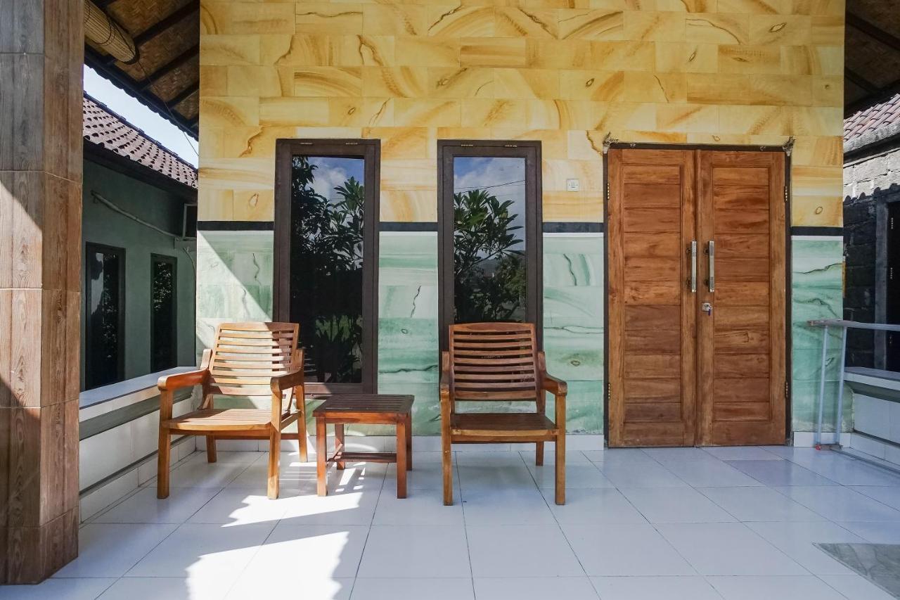 Mejan Home Stay Balian Luaran gambar