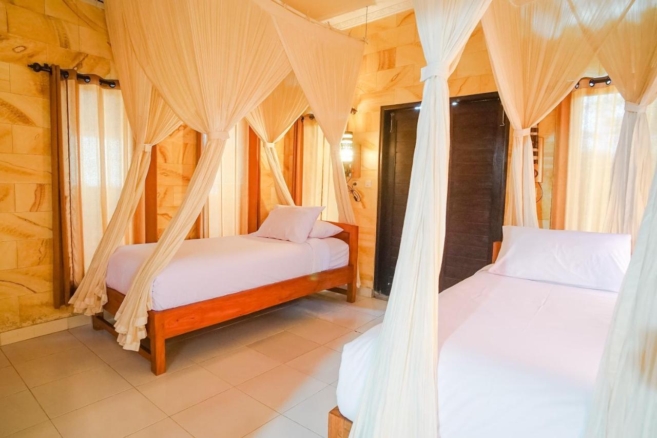 Mejan Home Stay Balian Luaran gambar