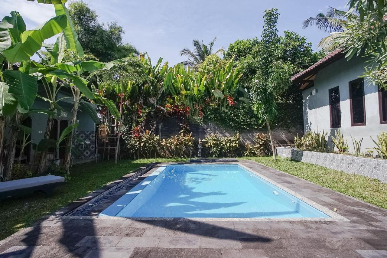 Mejan Home Stay Balian Luaran gambar