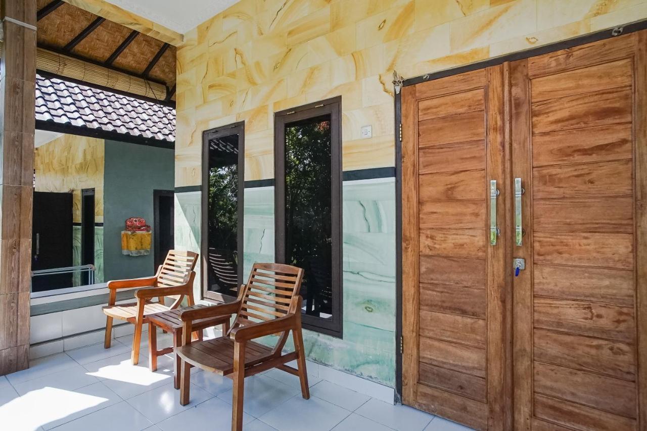 Mejan Home Stay Balian Luaran gambar